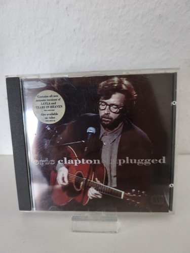Unplugged von eric clapton - von,