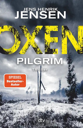 Oxen pilgrim - oxen.,