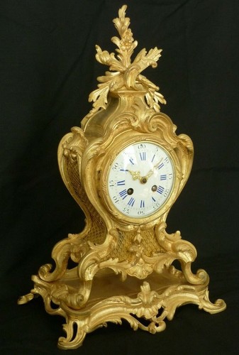 Louis pendule 1880 - um,