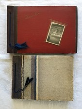 Fotoalbum x 2, Mädchen