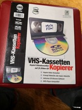 VHS-Kassetten Kopierer Super