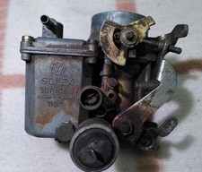VW-Käfer Solex Vergaser 30