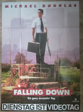 Falling Down      Videoposter