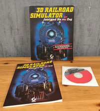3D Railroad Simulator PC