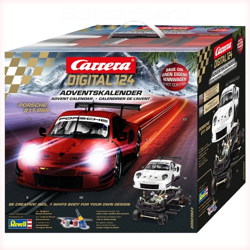 Carrera digital 124 - 124, 23923