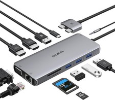 MacBook Dockingstation Dual