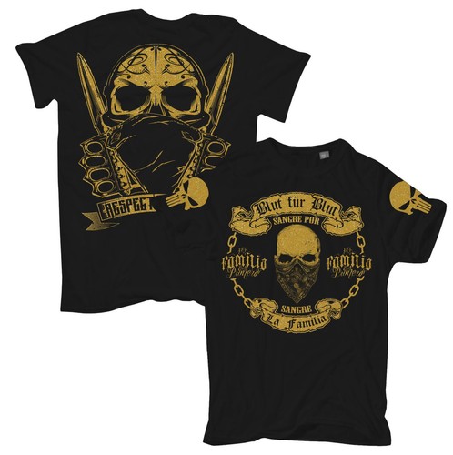 Shirt familia blut für - t-shirt,