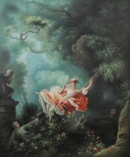 Handgemalt ölgemälde 50x60 - handgemalt,