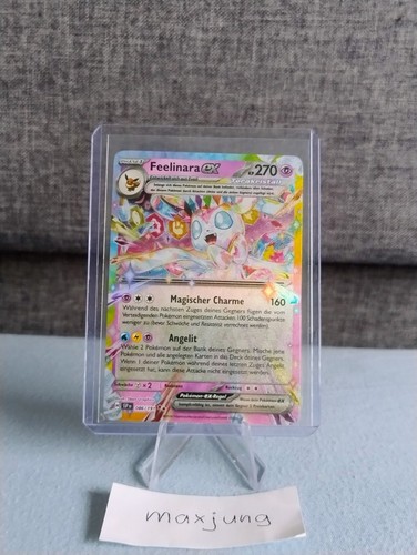 Pokémon tcg feelinara ssp - feelinara,