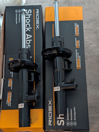 Ridex stoßdämpfer - ridex,