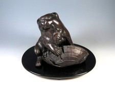 ANTIKER JAPANISCHER AKITA