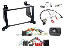 Radioset Lenkradadapter Doppel