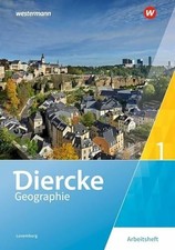 Diercke Geographie - Ausgabe 2019 Buch Westermann Bildungsmedien Verlag GmbH