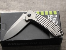Zero Tolerance Titan Folder