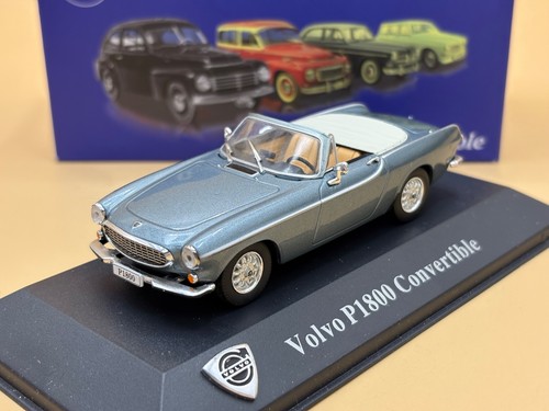 Volvo p1800 convertible 43 - volvo,