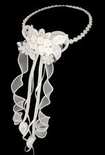 Haarschmuck haarreif - haarschmuck,