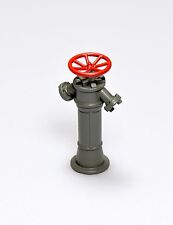 Dingler Hydrant Messing grau