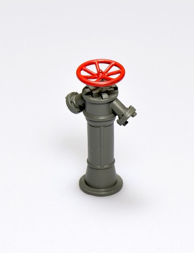 Dingler hydrant messing grau - hydrant,