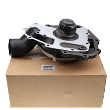 Wasserpumpe mit Dichtung