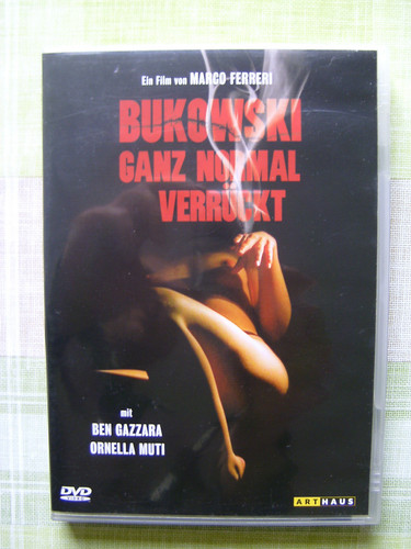 Dvd bukowski ganz normal - ,
