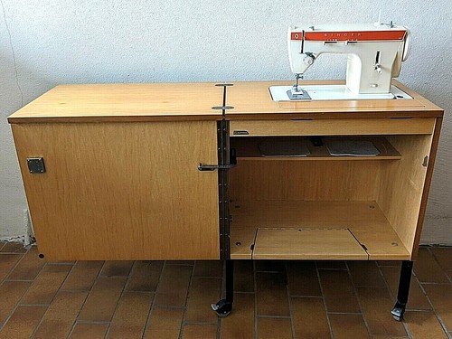 Alte nähmaschine singer - alte,
