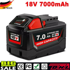 M18B6 Für Milwaukee M18 Akku