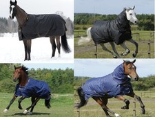 Bucas Irish Turnout Extra oder