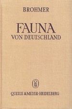 Fauna von Deutschland - Paul Brohmer - Quelle & Meyer Verlag