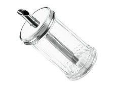 ZUCKERSTREUER SHAKE 300 ml METALTEX® ZUCKERSPENDER Zuckerdosierer Zucker Streuer