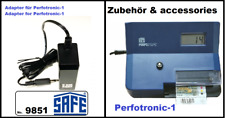 SAFE-9851-Adapter-1 für SAFE-9850-Perfotronic-1 Zähnungs-Meßgerät
