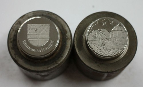Unikat prägestempel für - prägestempel,