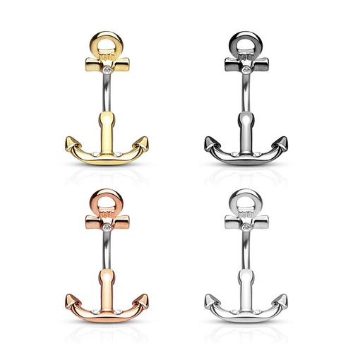 Bauchnabelpiercing
