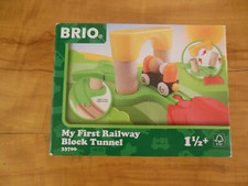 BRIO - My first Railway -