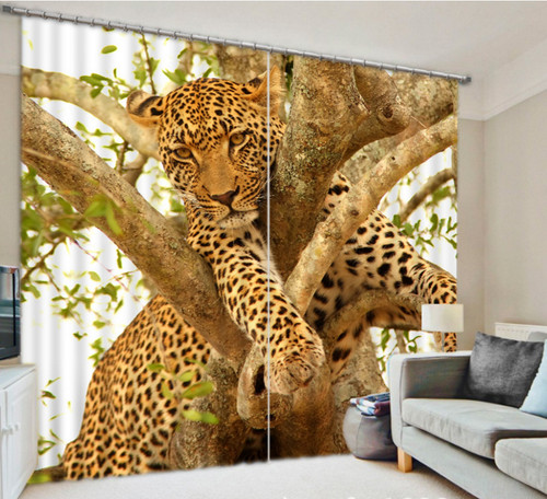 Leopard tier 876 - leopard,