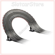 Carrera GO Fly-Over incl. Stützen & Kurven 1:43 (GO Plus / Digital143) Schienen