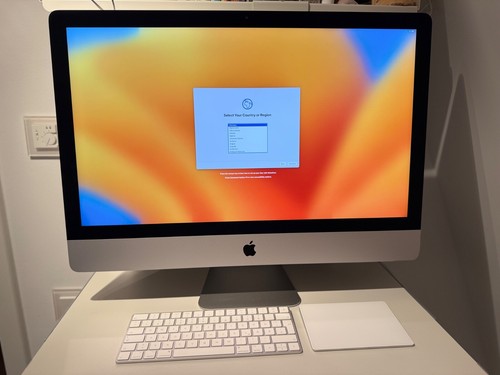 Apple imac retina 27 - imac,