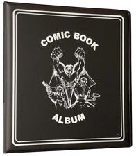 BCW Comic Book Album 3-Inch