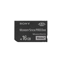 Sony 16GB Memory Stick Pro Duo