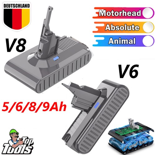0ah akku for dyson v8 - v8,