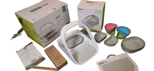 Surefeed mikrochip petfeeder - surefeed,