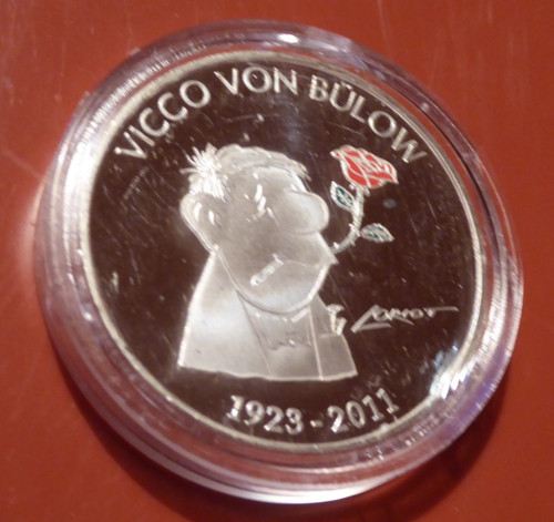Loriot vicco von - vicco,