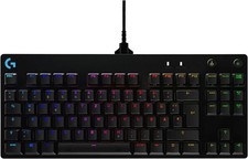 LOGITECHG Tastatur PRO (DE)