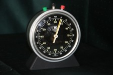 Tag Heuer Tischstoppuhr