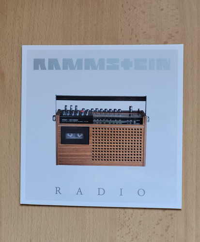 Rammstein radio aus xxxiii - rammstein,