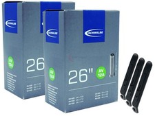 2x Schwalbe Fahrradschlauch 26