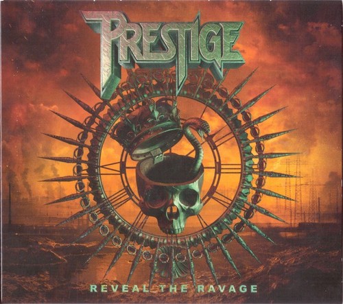 Prestige reveal the - ravage,