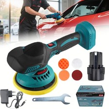 12V Akku Profi Poliermaschine