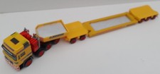 Herpa 1:87 Schwerlast Kombi MAN-Goldhofer / Baggerbrücke, A.Wirzius, Umbau