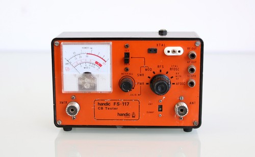 Handic 117 tester - handic, fs-117