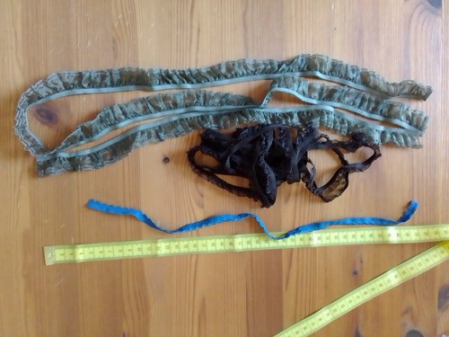 Elastische spitze konvolut neu - spitze,